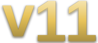 v11 logo